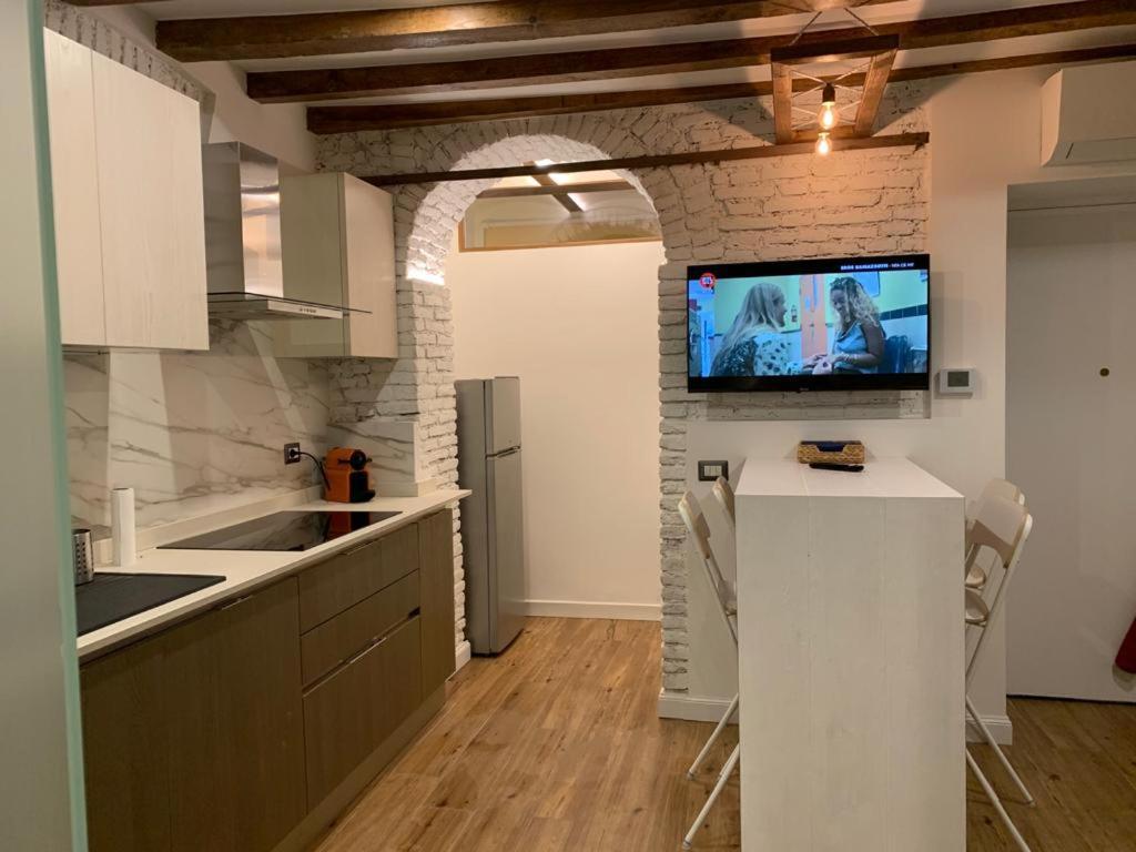 Elegant Suite In Milan Center 外观 照片