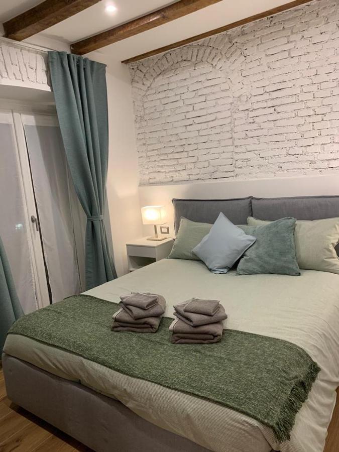 Elegant Suite In Milan Center 外观 照片