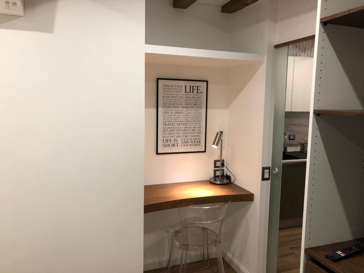 Elegant Suite In Milan Center 外观 照片