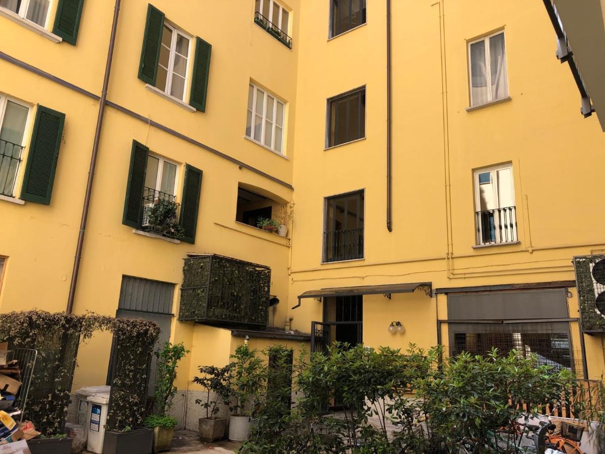 Elegant Suite In Milan Center 外观 照片