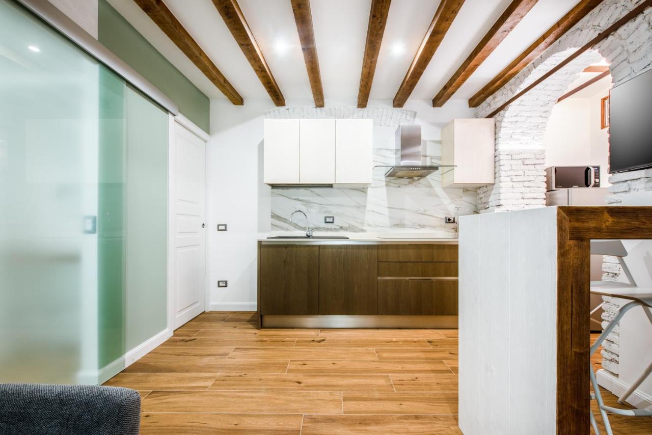 Elegant Suite In Milan Center 外观 照片