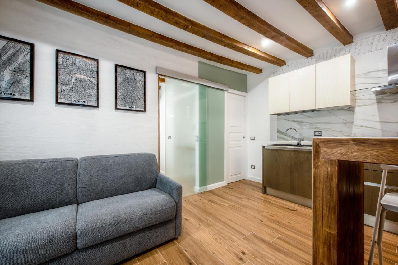 Elegant Suite In Milan Center 外观 照片