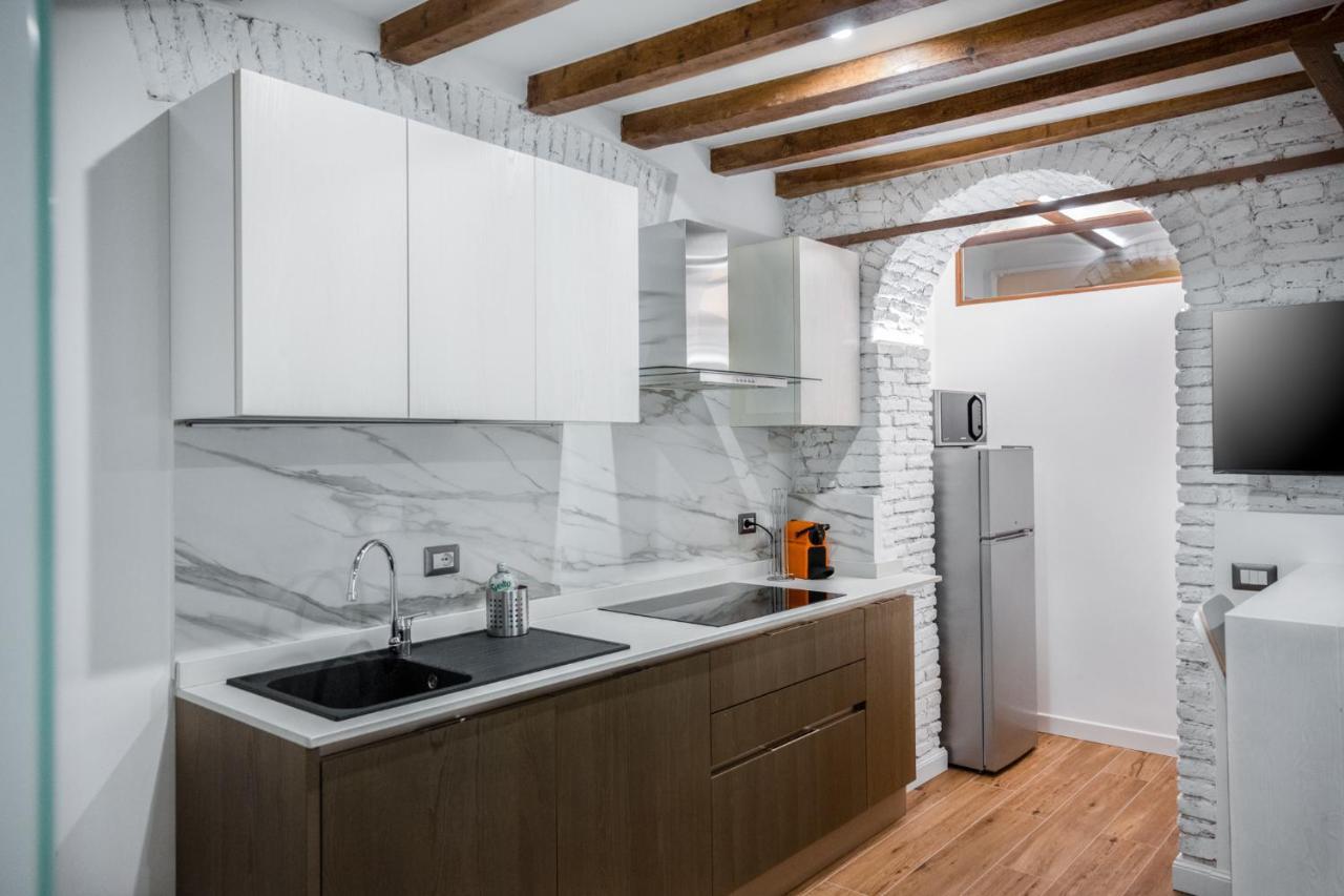 Elegant Suite In Milan Center 外观 照片