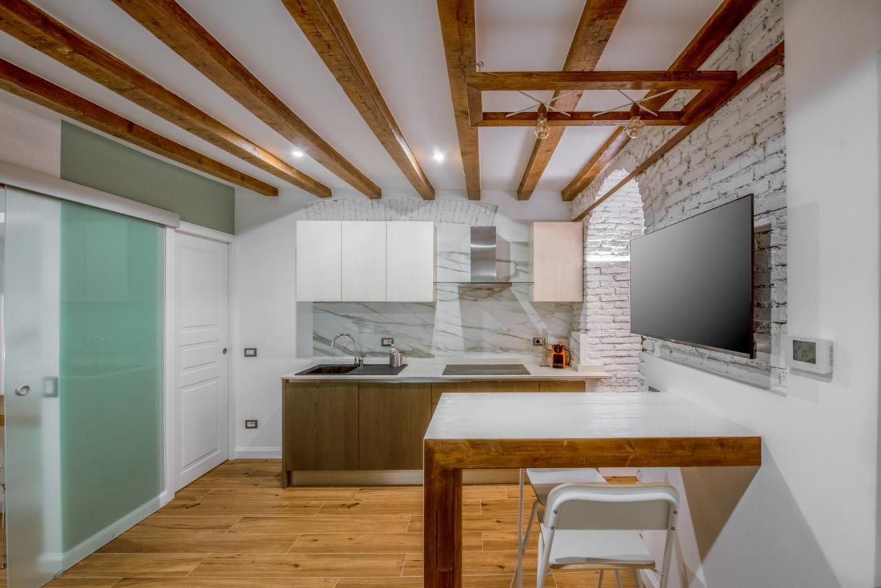 Elegant Suite In Milan Center 外观 照片