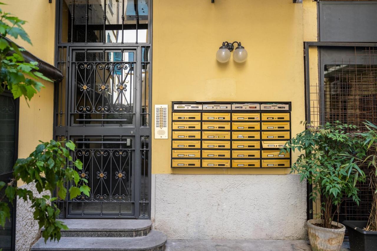 Elegant Suite In Milan Center 外观 照片