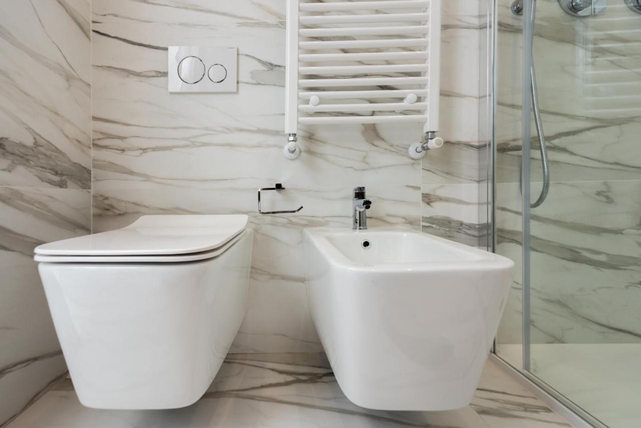 Elegant Suite In Milan Center 外观 照片
